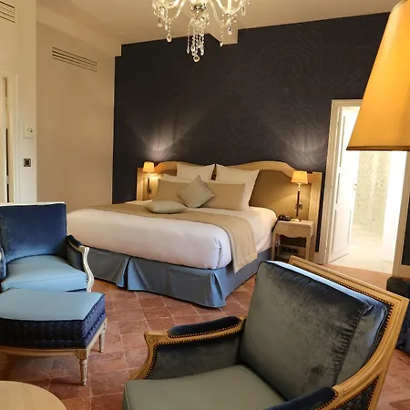 Hotel Chateau De Drudas