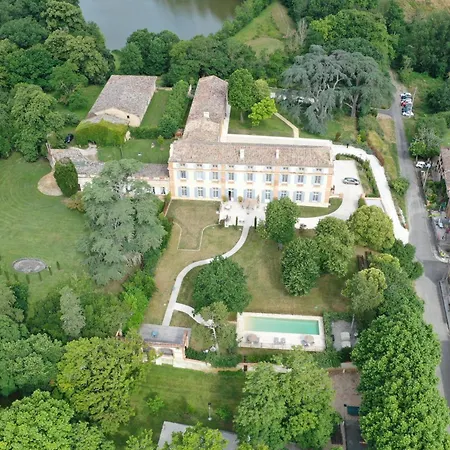 Chateau De Hotel Drudas