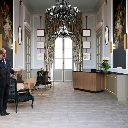 Hotel Chateau De Drudas