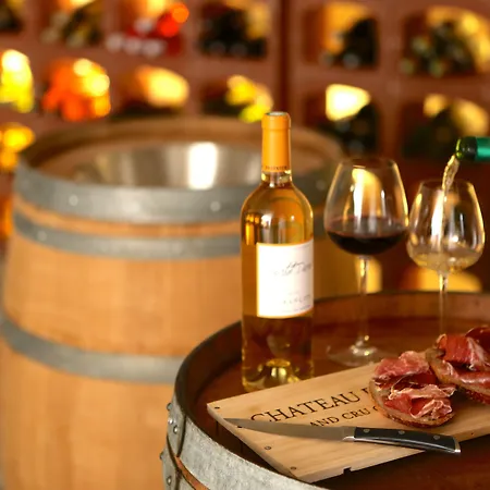 Chateau De 4* Drudas