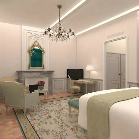 Chateau De Hotel 4*