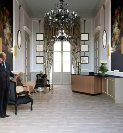 Hotel Chateau De 4*