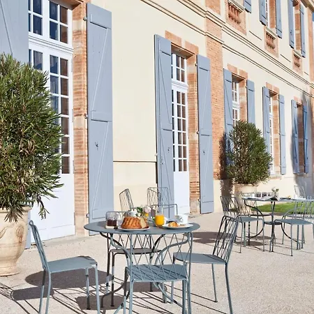 Hotel Chateau De