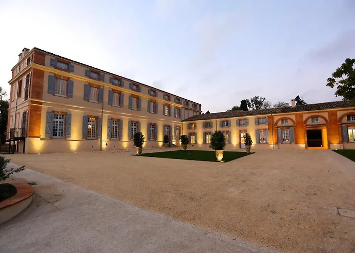 Chateau De 4*