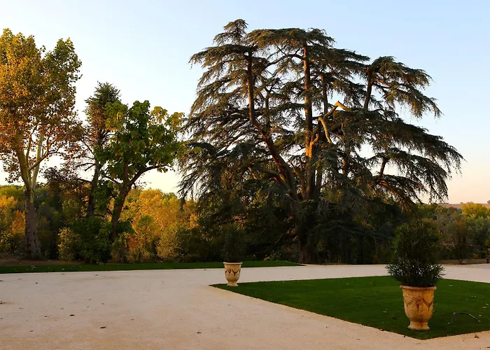 Отель Chateau De