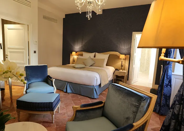 Отель Chateau De Drudas