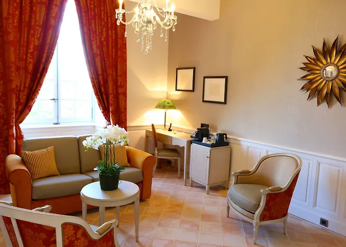 Chateau De Отель Drudas