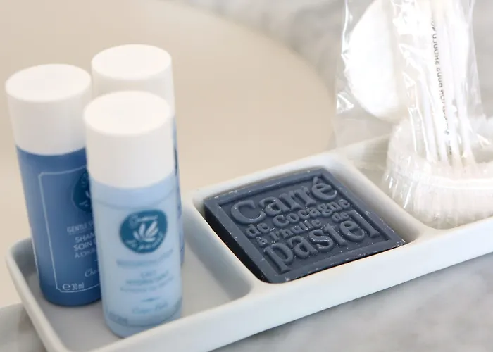 Chateau De Отель 4*