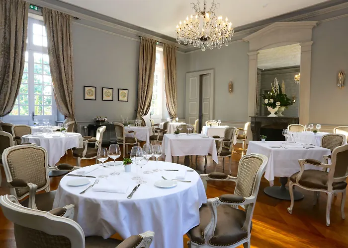 Chateau De Отель 4*