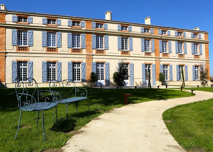 Chateau De 4*