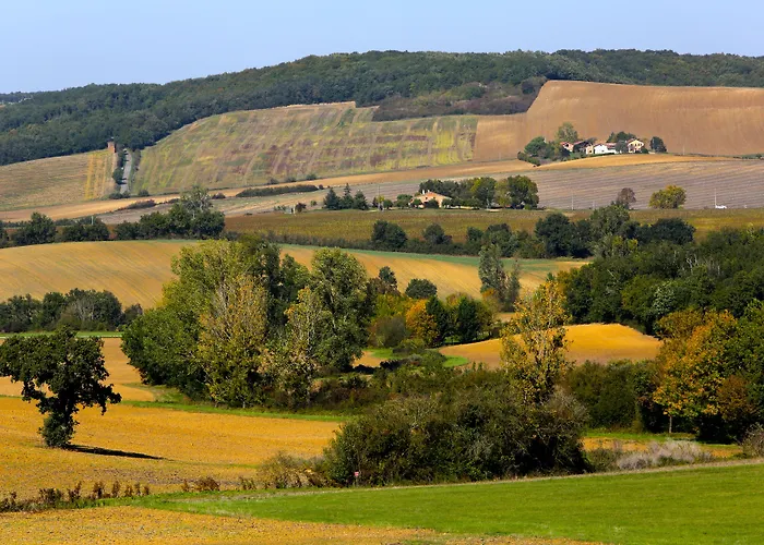 Отель Chateau De 4*