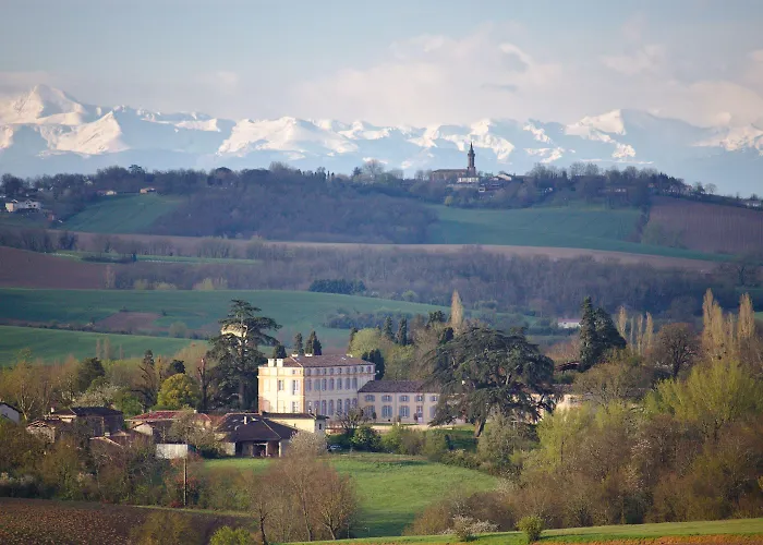 Отель Chateau De Drudas