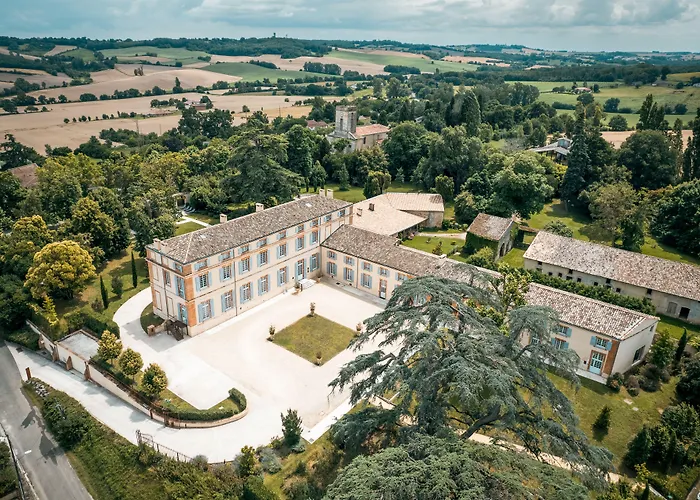 Chateau De Отель Drudas