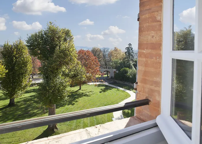 Отель Chateau De Drudas