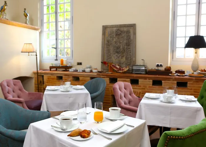 Chateau De Отель 4*